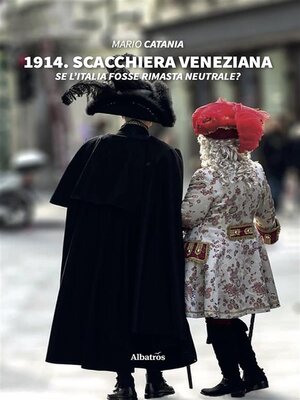 cover image of 1914. Scacchiera Veneziana